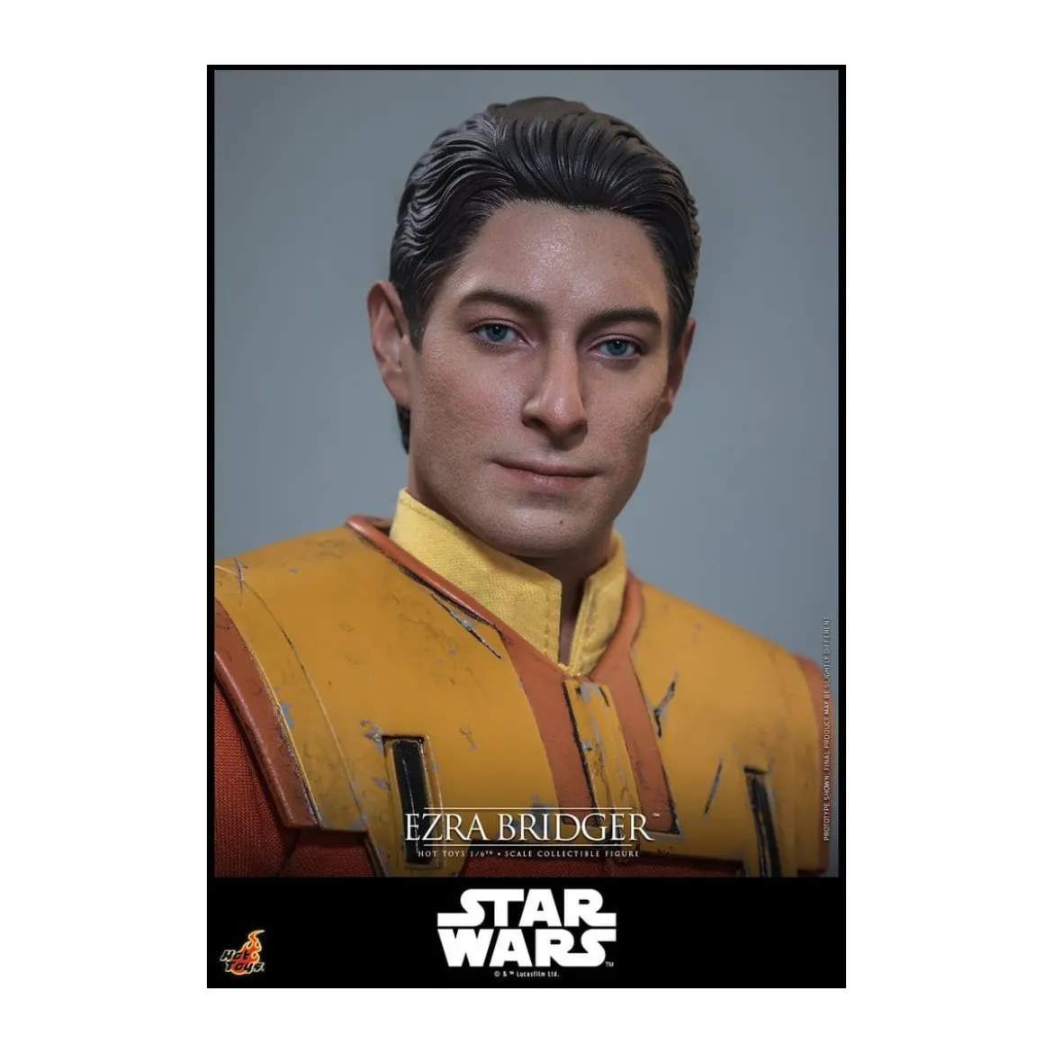 Hot Toys - Ezra Bridger TMS 1/6 - Star Wars: Rebels
