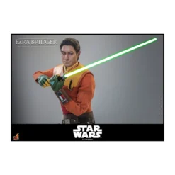 Hot Toys - Ezra Bridger TMS 1/6 - Star Wars: Rebels
