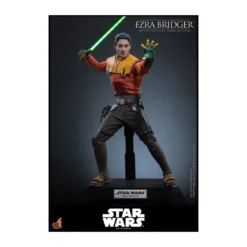 Hot Toys - Ezra Bridger TMS 1/6 - Star Wars: Rebels