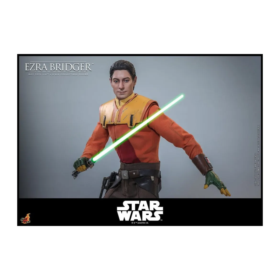 Hot Toys - Ezra Bridger TMS 1/6 - Star Wars: Rebels