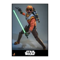 Hot Toys - Ezra Bridger TMS 1/6 - Star Wars: Rebels