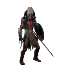 Hot Toys - Feral Predator (Battle Damaged Version) MMS 1/6 - Prey