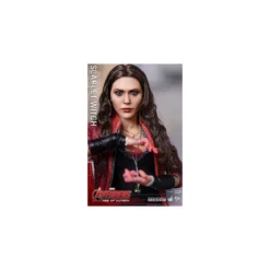 Hot Toys Figurine Avengers 2 - Scarlet Witch - occasion