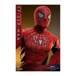 Hot Toys - Friendly Neighborhood Spider-Man - Marvel's Spider-Man: No Way Home figurine Movie Masterpiece 1/6