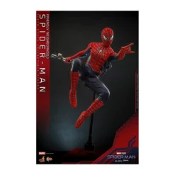 Hot Toys - Friendly Neighborhood Spider-Man - Marvel's Spider-Man: No Way Home figurine Movie Masterpiece 1/6
