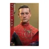 Hot Toys - Friendly Neighborhood Spider-Man (Deluxe Version) - Marvel's Spider-Man: No Way Home figurine Movie Masterpiece 1/6