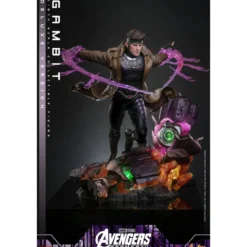 Hot Toys - Gambit Deluxe version MMS911 1/6 - Avengers: Doomsday