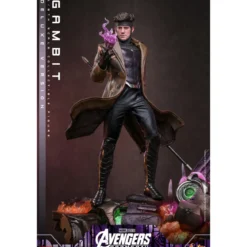 Hot Toys - Gambit Deluxe version MMS911 1/6 - Avengers: Doomsday