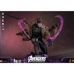 Hot Toys - Gambit Deluxe version MMS911 1/6 - Avengers: Doomsday