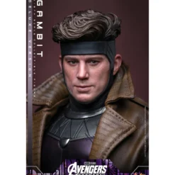 Hot Toys - Gambit Deluxe version MMS911 1/6 - Avengers: Doomsday