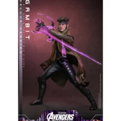 Hot Toys - Gambit Deluxe version MMS911 1/6 - Avengers: Doomsday
