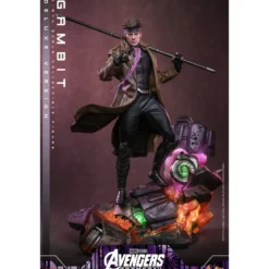Hot Toys - Gambit Deluxe version MMS911 1/6 - Avengers: Doomsday