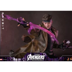 Hot Toys - Gambit Deluxe version MMS911 1/6 - Avengers: Doomsday