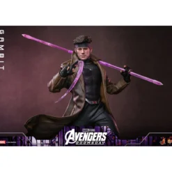 Hot Toys - Gambit MMS910 1/6 - Avengers: Doomsday