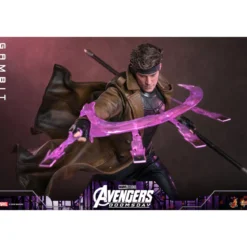 Hot Toys - Gambit MMS910 1/6 - Avengers: Doomsday