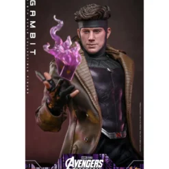 Hot Toys - Gambit MMS910 1/6 - Avengers: Doomsday