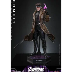 Hot Toys - Gambit MMS910 1/6 - Avengers: Doomsday