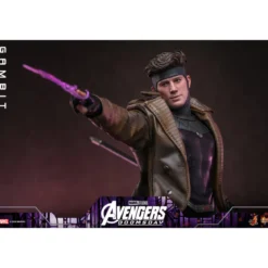 Hot Toys - Gambit MMS910 1/6 - Avengers: Doomsday