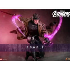 Hot Toys - Gambit MMS910 1/6 - Avengers: Doomsday