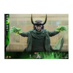 Hot toys - God Loki 1/6