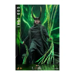 Hot toys - God Loki 1/6