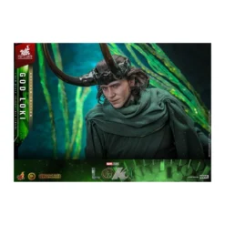Hot toys - God Loki Artisan Edition 1/6 - Hot Toys Exclusive