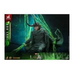 Hot toys - God Loki Artisan Edition 1/6 - Hot Toys Exclusive