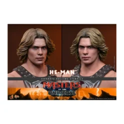Hot Toys - He-Man Movie Masterpiece 1/6 - Masters of the Universe