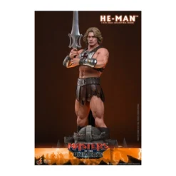 Hot Toys - He-Man Movie Masterpiece 1/6 - Masters of the Universe