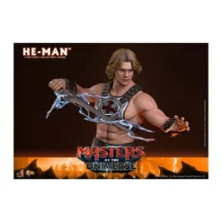 Hot Toys - He-Man Movie Masterpiece 1/6 - Masters of the Universe