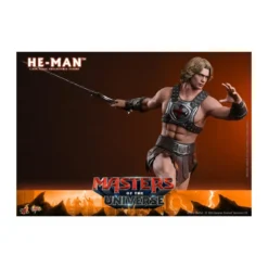 Hot Toys - He-Man Movie Masterpiece 1/6 - Masters of the Universe
