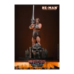 Hot Toys - He-Man Movie Masterpiece 1/6 - Masters of the Universe
