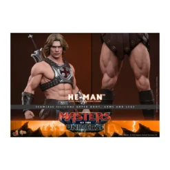Hot Toys - He-Man Movie Masterpiece 1/6 - Masters of the Universe