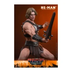 Hot Toys - He-Man Movie Masterpiece 1/6 - Masters of the Universe