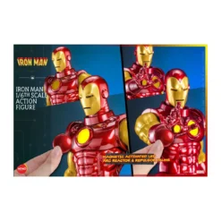 Hot Toys/Hono Studio - Marvel Iron Man 1/6