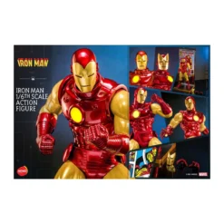 Hot Toys/Hono Studio - Marvel Iron Man 1/6