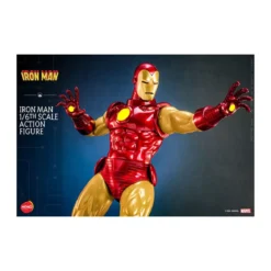 Hot Toys/Hono Studio - Marvel Iron Man 1/6