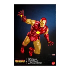 Hot Toys/Hono Studio - Marvel Iron Man 1/6
