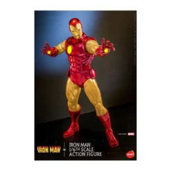 Hot Toys/Hono Studio - Marvel Iron Man 1/6