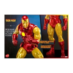 Hot Toys/Hono Studio - Marvel Iron Man 1/6