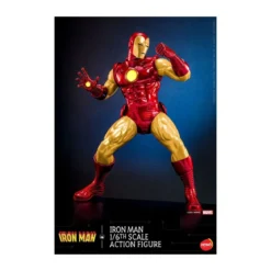 Hot Toys/Hono Studio - Marvel Iron Man 1/6