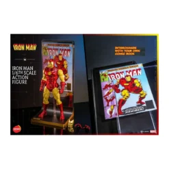 Hot Toys/Hono Studio - Marvel Iron Man 1/6