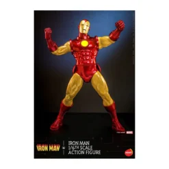 Hot Toys/Hono Studio - Marvel Iron Man 1/6