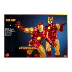 Hot Toys/Hono Studio - Marvel Iron Man 1/6