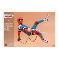 Hot Toys/Hono Studio - Marvel - Votre fidèle serviteur Spider-Man - Spider-Man (Homemade Suit) 1/6