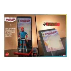 Hot Toys/Hono Studio - Marvel - Votre fidèle serviteur Spider-Man - Spider-Man (Homemade Suit) 1/6