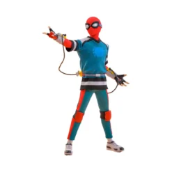 Hot Toys/Hono Studio - Marvel - Votre fidèle serviteur Spider-Man - Spider-Man (Homemade Suit) 1/6