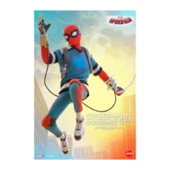 Hot Toys/Hono Studio - Marvel - Votre fidèle serviteur Spider-Man - Spider-Man (Homemade Suit) 1/6