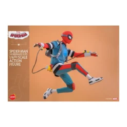 Hot Toys/Hono Studio - Marvel - Votre fidèle serviteur Spider-Man - Spider-Man (Homemade Suit) 1/6