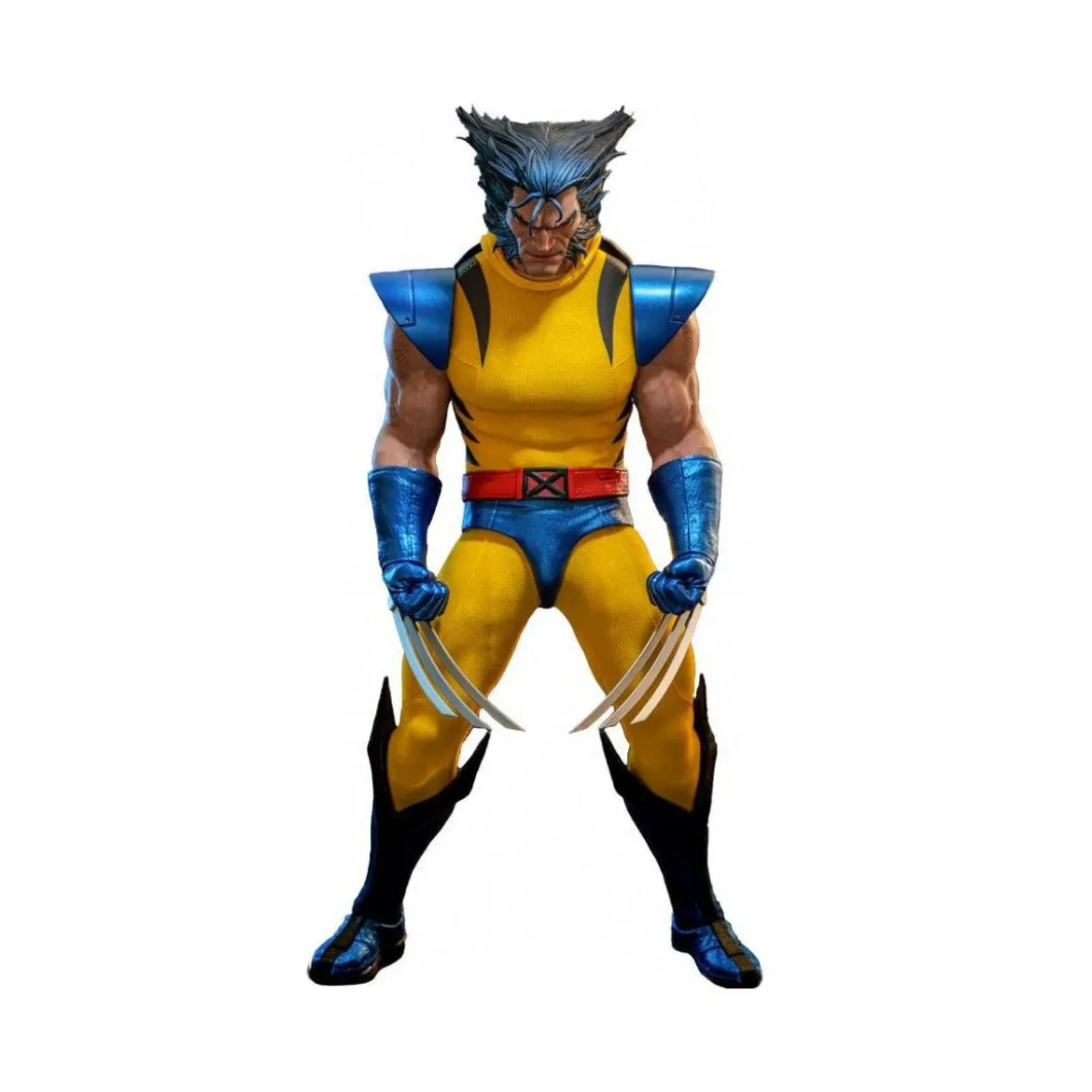 Hot Toys/Hono Studio - Marvel X-Men - Wolverine Unmasked 1/6